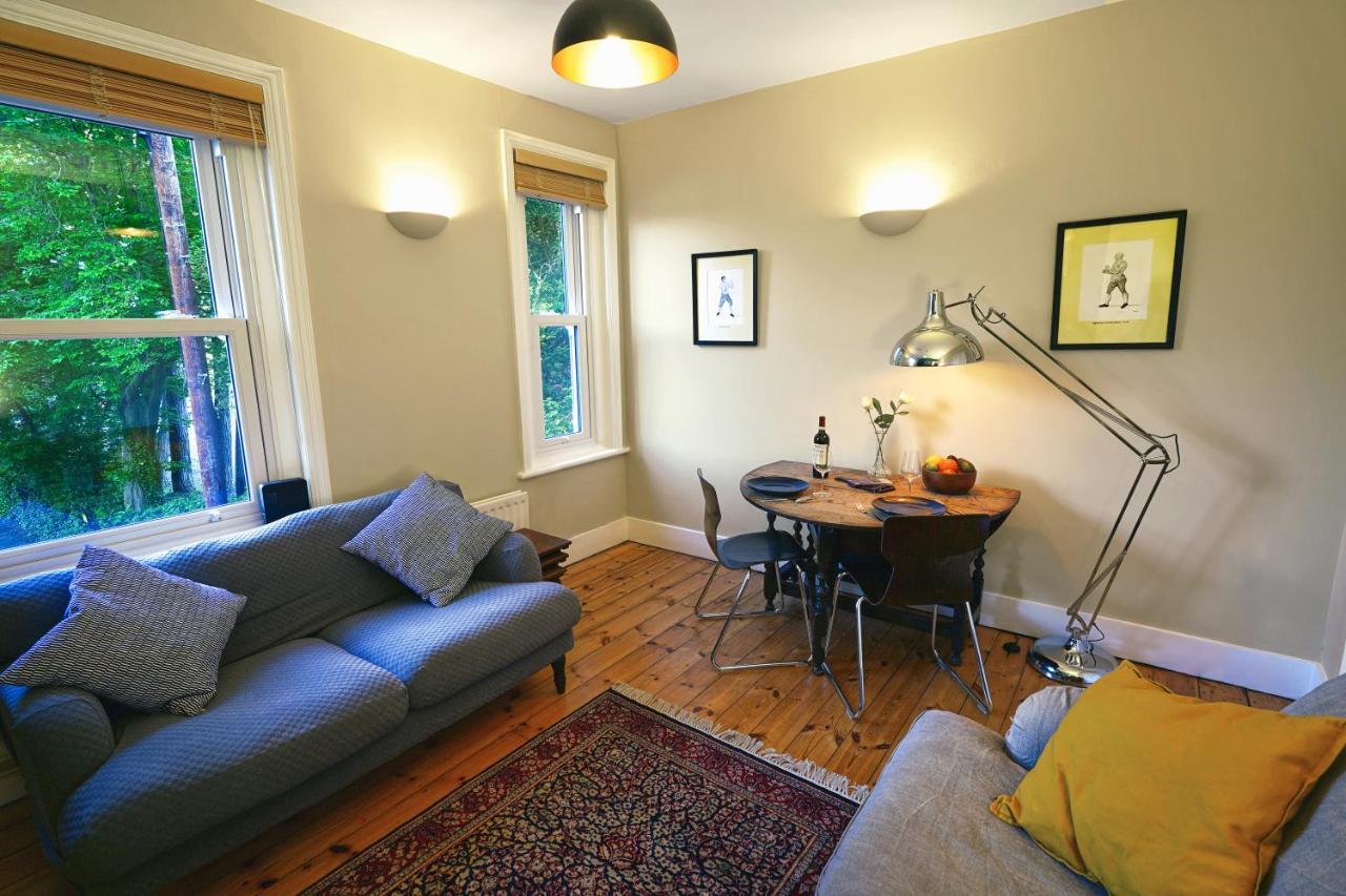 Tastefully Decorated 1-Bed With Free Parking - At Hem Apartment Уинчестър Екстериор снимка